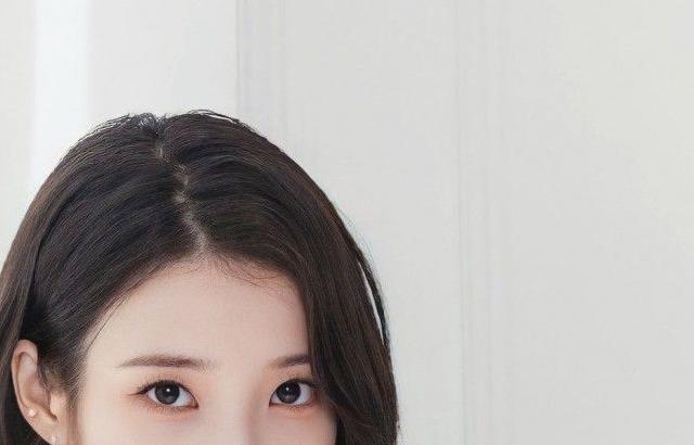 아이유 포토.