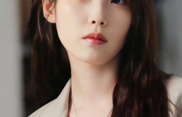 아이유 포토.