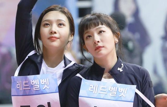 슬기야 조이랑 하트 좀 해주지 그랬어...(고/4p)