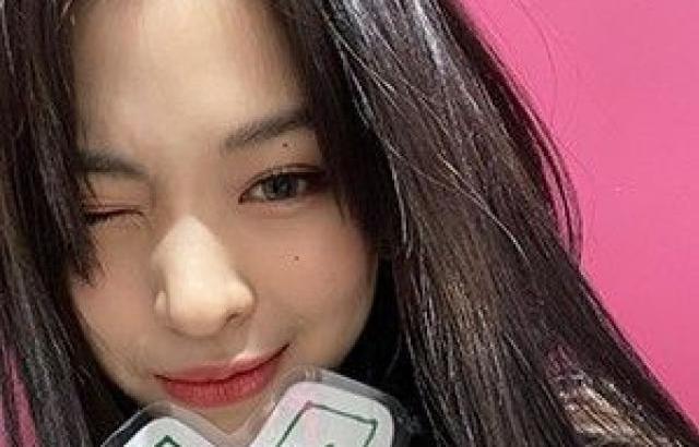 ITZY RYUJIN