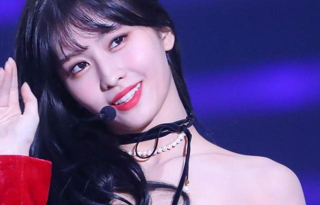 트와이스 모모