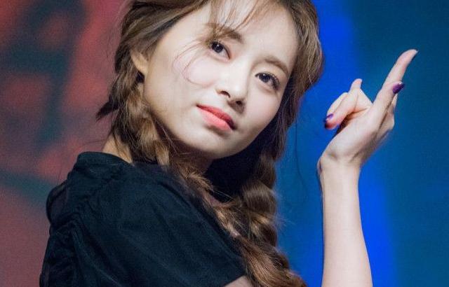 트와이스 쯔위