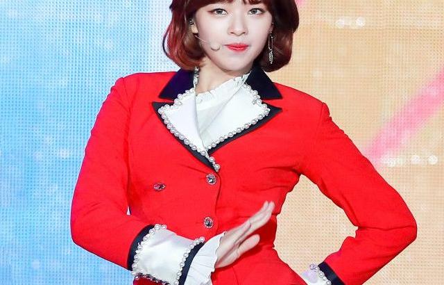 트와이스 정연
