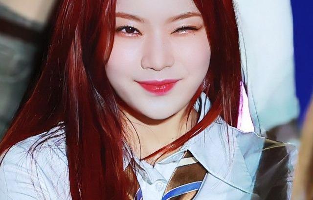 STAYC 아이사
