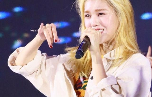 OH MY GIRL 미미