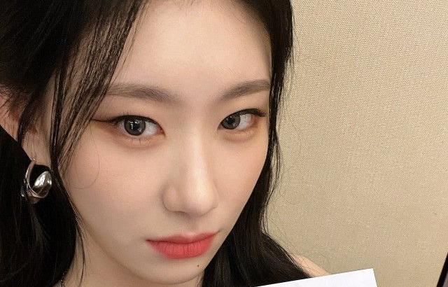 ITZY 채령