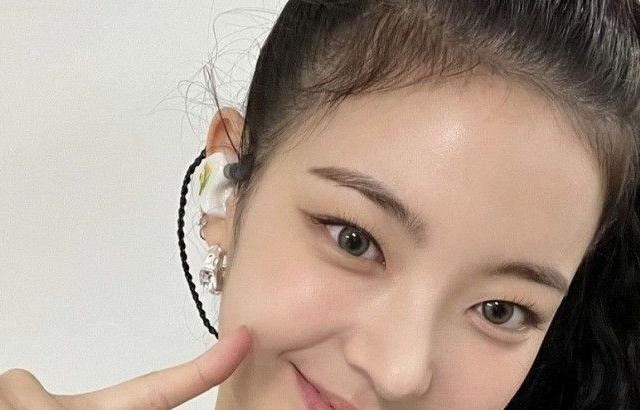 ITZY 리아