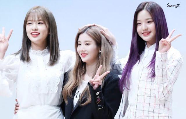 유진 원영 트윈타워에 당하는 은비