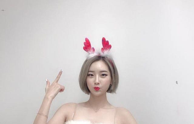 서현숙 치어리더