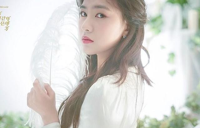하영이 드레스