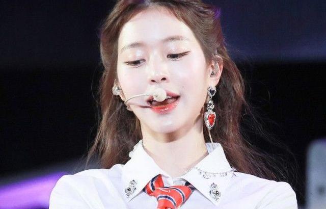 IVE wonyoung