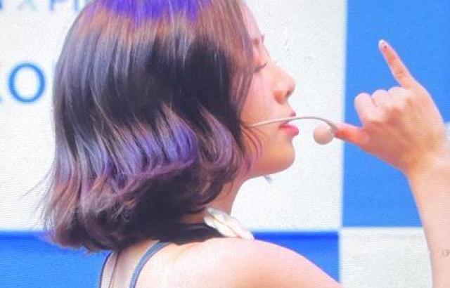 PURPLE KISS 나고은