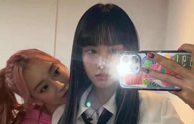 STAYC 윤