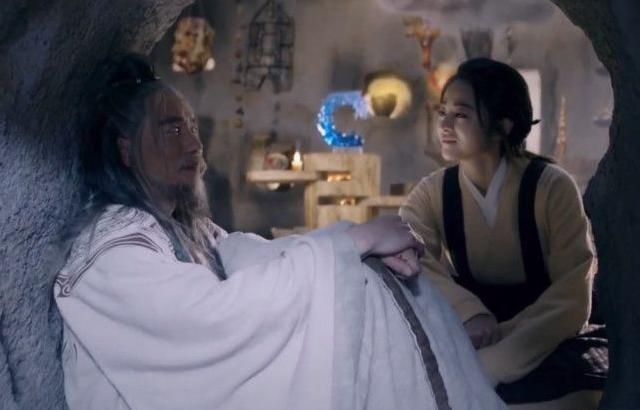 무동건곤(중드) 보신분 계신가요?