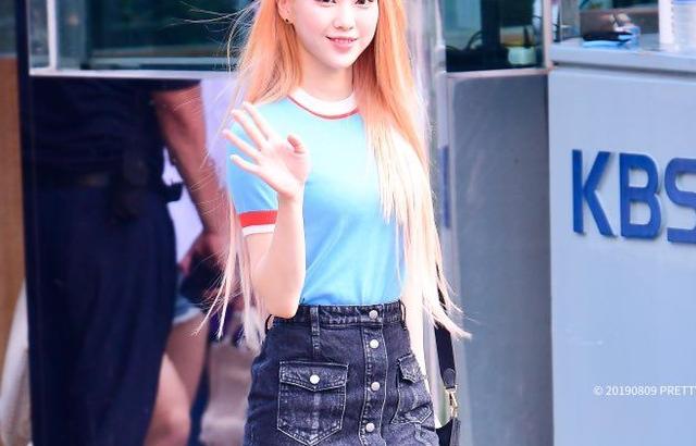 출근하지호 / 올라올라 아린 / 비눗방울톡 승희 (오마이걸)