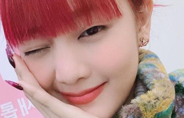 (G)I-DLE 민니
