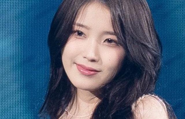 아이유 포토.
