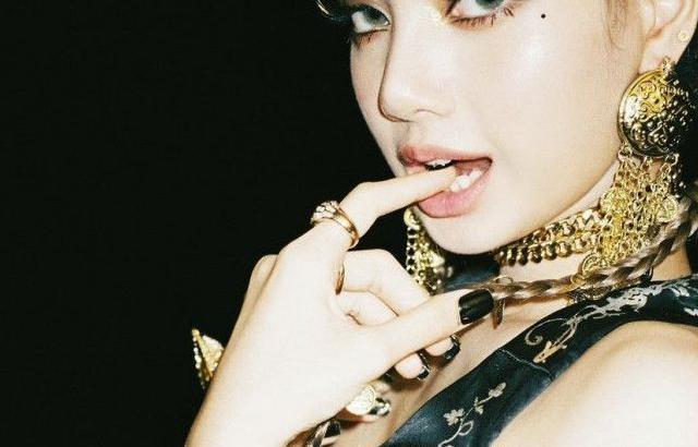 BLACKPINK 리사