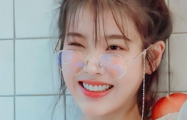 아이유 포토.