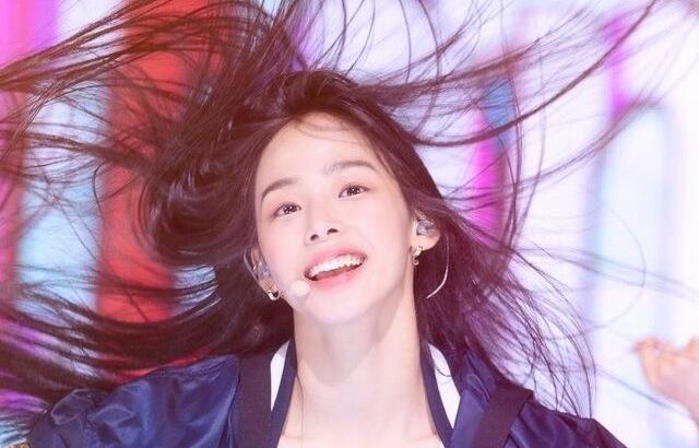 NewJeans MINJI