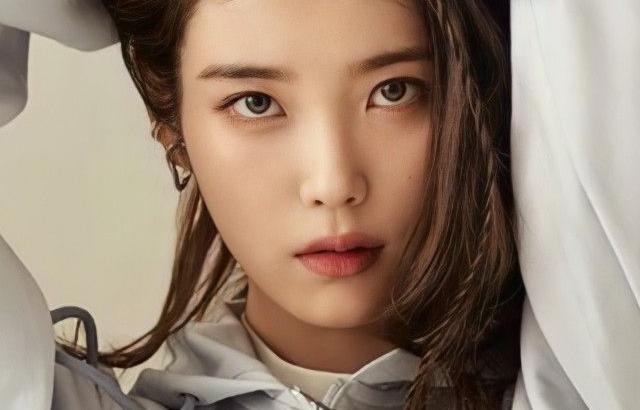 아이유 포토.