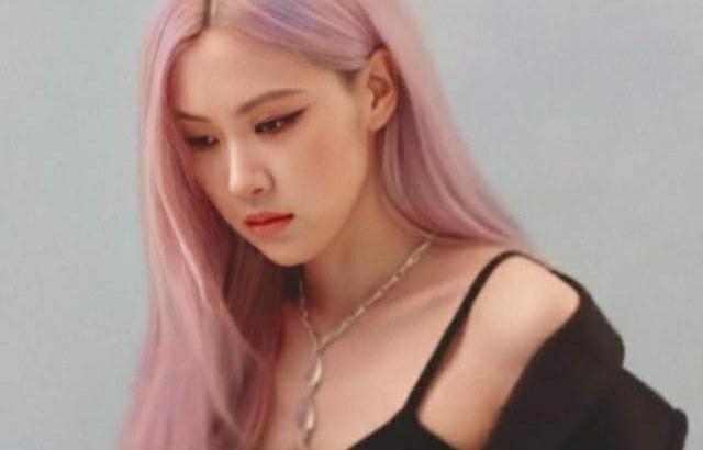 BLACKPINK 로제