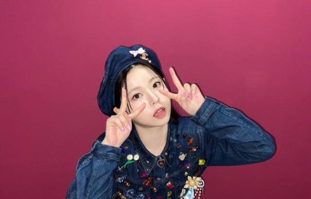 NMIXX kyujin