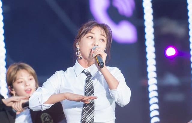 트와이스 지효