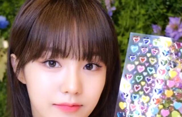 얼굴에 그냥 아이돌이라고 써있는 희망이