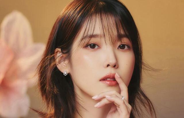 아이유 포토.