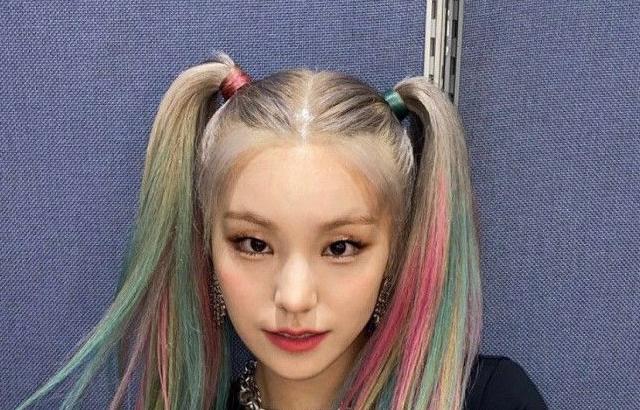 ITZY 황예지
