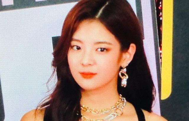 ITZY 리아