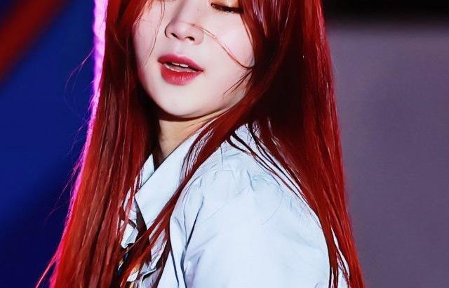 STAYC 아이사