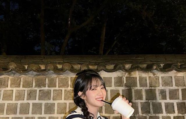 (G)-IDLE 민니