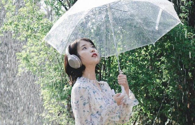 아이유 포토.