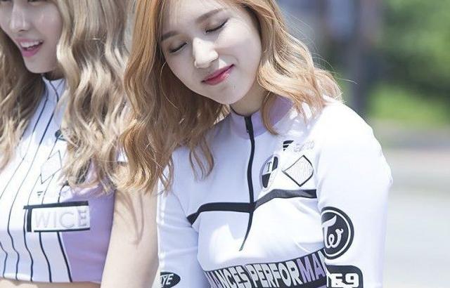 TWICE MINA