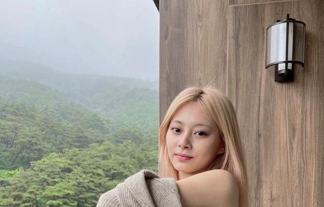 TWICE TZUYU