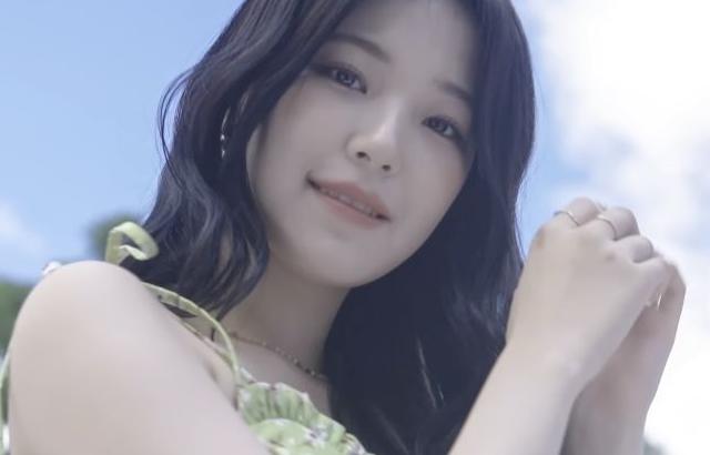 FROMIS 9  백지헌