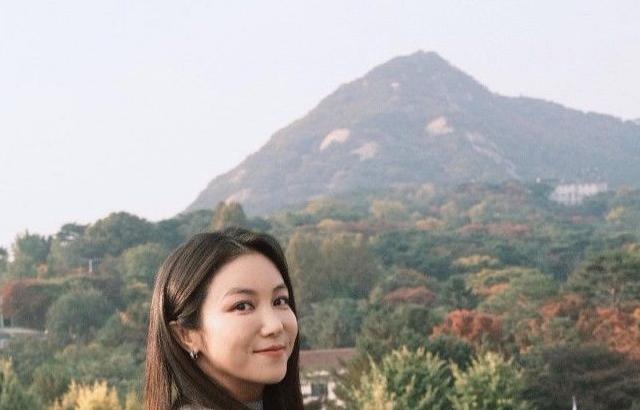 김옥빈 SNS