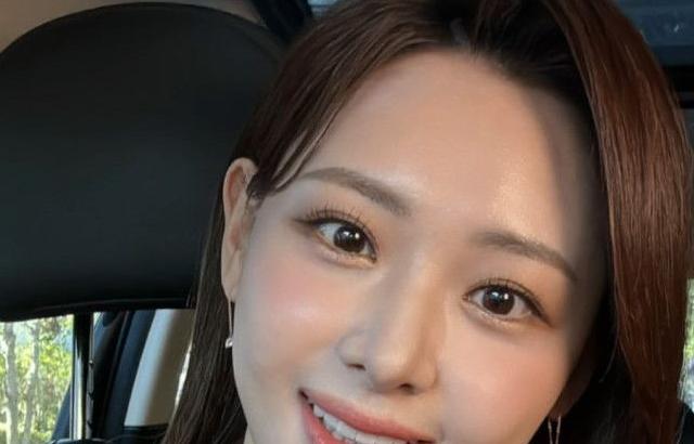 김다영 아나운서