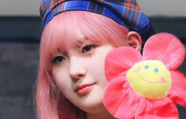 KEP1ER CHAEHYUN