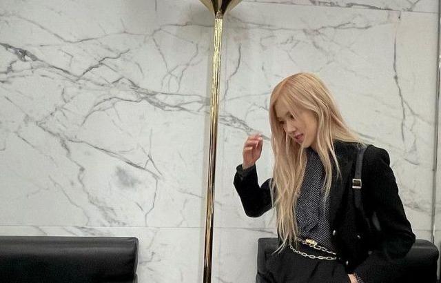 BLACKPINK 로제