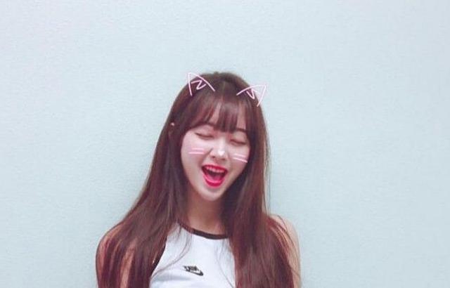 흰팬츠 안지현