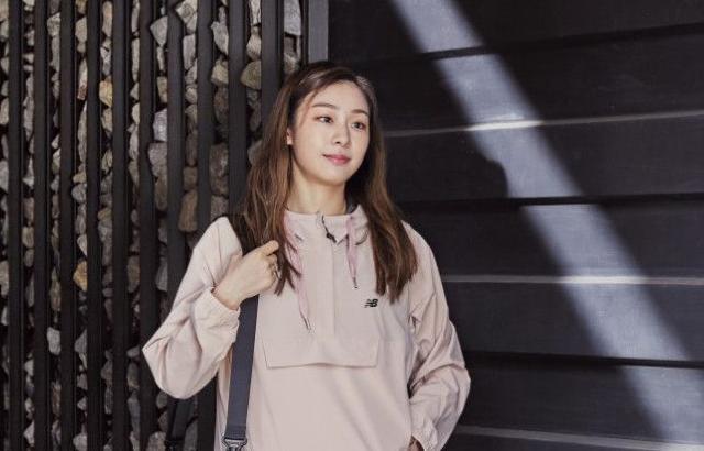 김연아 뉴발란스 우먼스 2018 SS 화보 [고화질