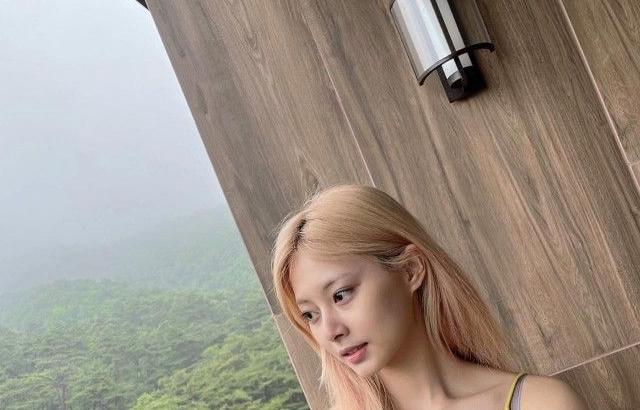 TWICE TZUYU