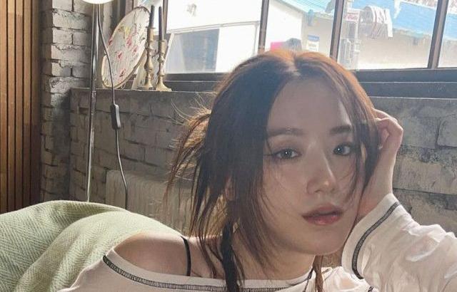 (G)I-DLE SHUHUA