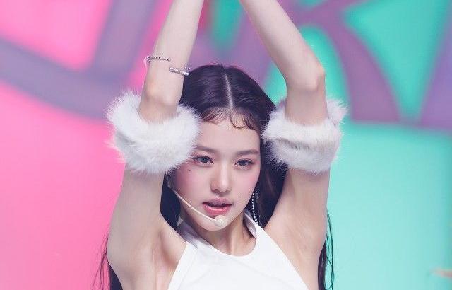 IVE wonyoung