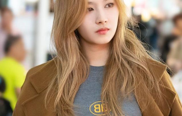 트와이스 사나