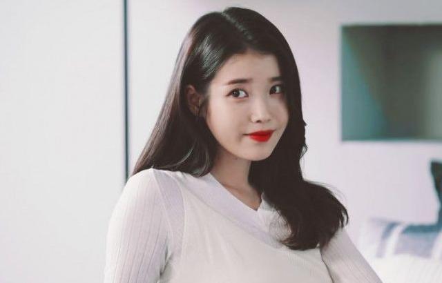 아이유 포토.