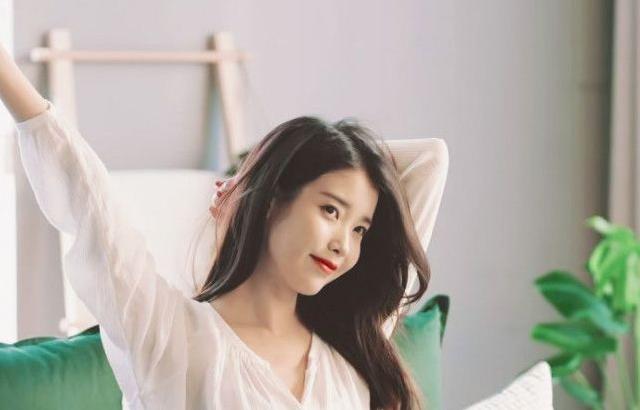 아이유 포토.